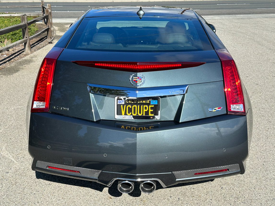 2011 cadillac cts coupe 3983
