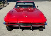 1965 Red L76 Convertible 3