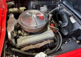 1967 Red Corvette Convertible 4913