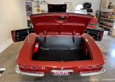 1962 Red Corvette 7411