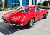1967 Rally Red Corvette L71 427 435 Coupe 0678