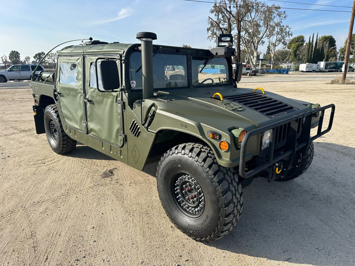 2004 Military H1 Hummer