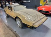 1976 Bricklin Barn Find 5501