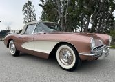 1956 Coper Corvette 5707