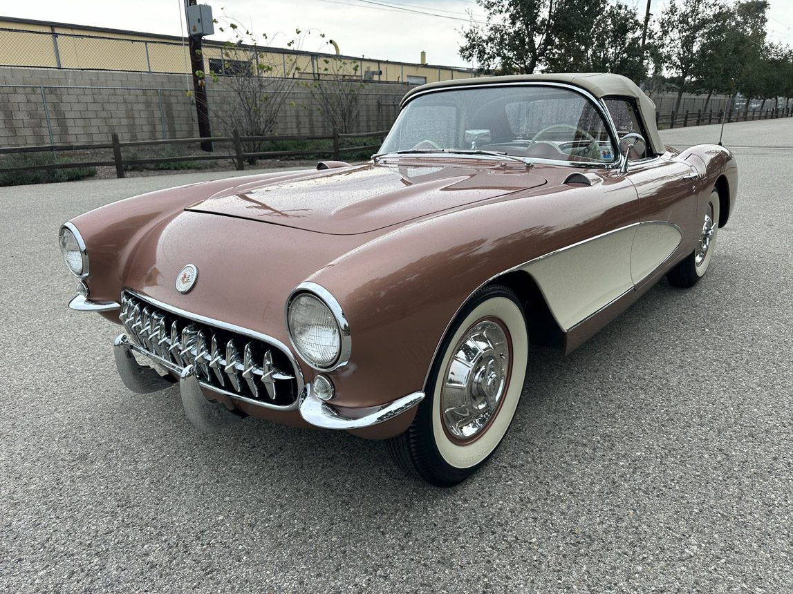 1956 Coper Corvette 5711