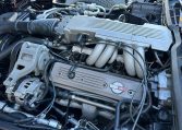 1988 Maroon Corvette Coupe 6219