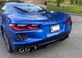 2020 Elkhart Lake Blue 3LT Corvette Coupe 6352