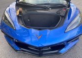 2020 Elkhart Lake Blue 3LT Corvette Coupe 6354