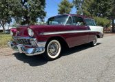 1956 Purple White Nomad 6832