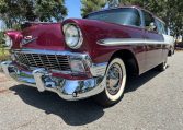 1956 Purple White Nomad 6833