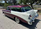 1956 Purple White Nomad 6836