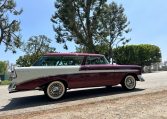 1956 Purple White Nomad 6839