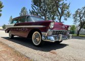 1956 Purple White Nomad 6840