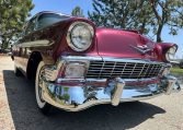 1956 Purple White Nomad 6841