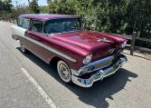 1956 Purple White Nomad 6843