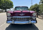 1956 Purple White Nomad 6844