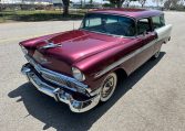 1956 Purple White Nomad 6845