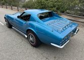 1969 Blue L89 Corvette Coupe 6982