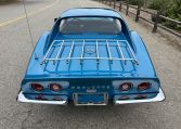 1969 Blue L89 Corvette Coupe 6983