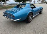 1969 Blue L89 Corvette Coupe 6984