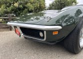 1969 Green L68 Corvette Coupe 7225