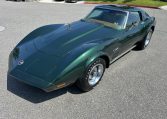 1974 Green Corvette Coupe 6909