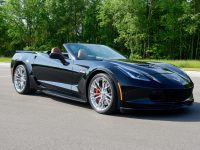 2019 Black Corvettte Z06 Convertible 013