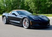 2019 Black Corvettte Z06 Convertible 014