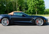 2019 Black Corvettte Z06 Convertible 015