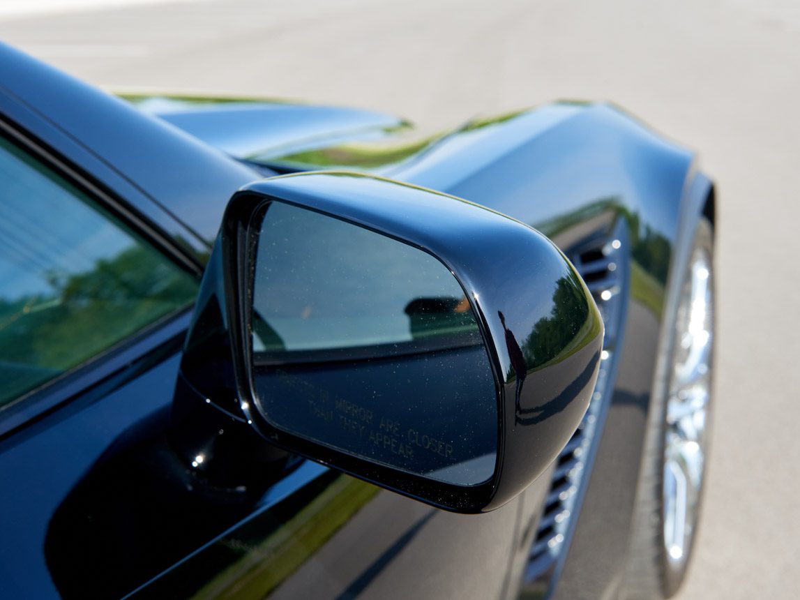 2019 Black Corvettte Z06 Convertible 020