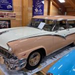 Fwd 1956 Park Lane 1956 Corvette 1