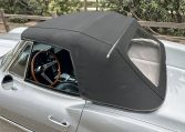 1965 Silver Corvette 7731