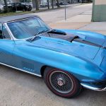 1967 Blue L36 Factory AC Automatic 6248