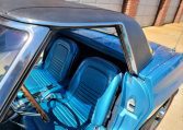 1967 Blue L36 Factory AC Automatic 6814