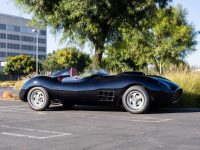 1956 Blue Corvette Sports Racer 12