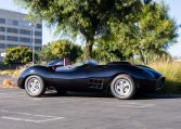 1956 Blue Corvette Sports Racer 12