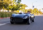 1956 Blue Corvette Sports Racer 17