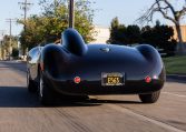 1956 Blue Corvette Sports Racer 18