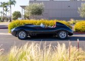 1956 Blue Corvette Sports Racer 3