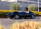 1956 Blue Corvette Sports Racer 4