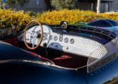 1956 Blue Corvette Sports Racer 8