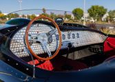 1956 Blue Corvette Sports Racer 9