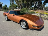 1994 Copper Corvette Coupe 8561