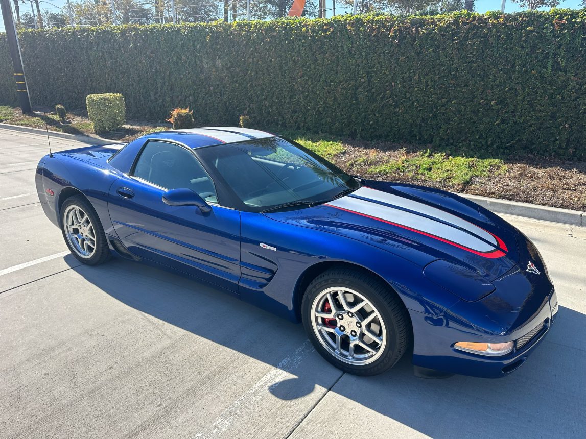 2004 Collector Edition Corvette Z06 (1 of 42)