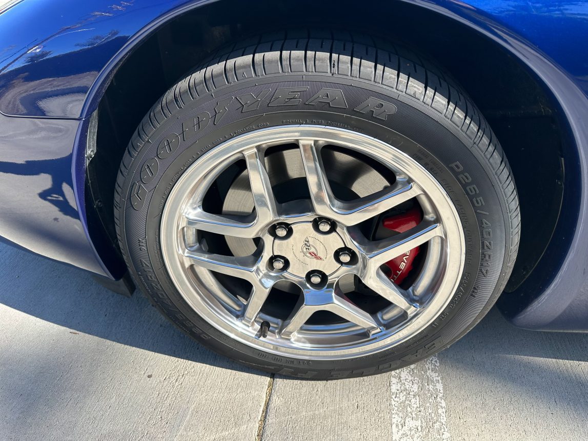 2004 Collector Edition Corvette Z06 (17 of 42)