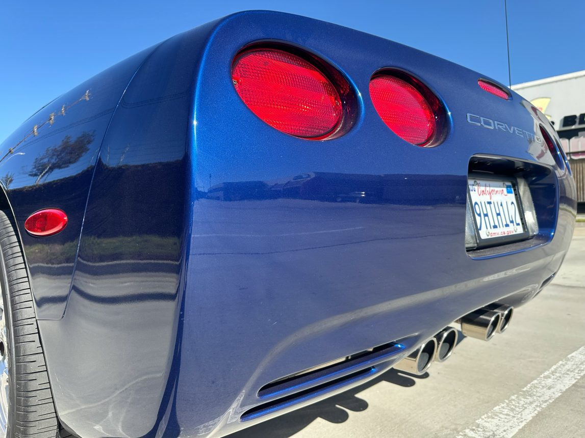 2004 Collector Edition Corvette Z06 (21 of 42)