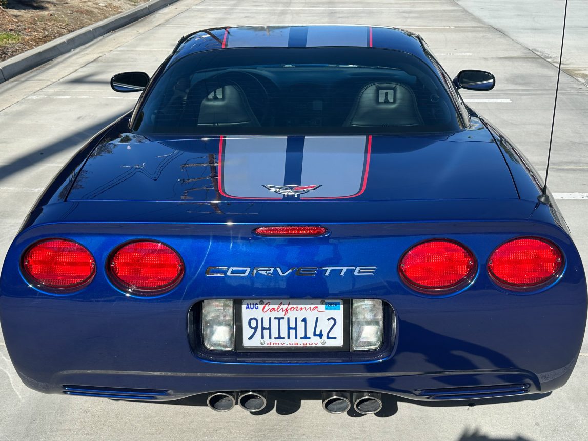 2004 Collector Edition Corvette Z06 (22 of 42)