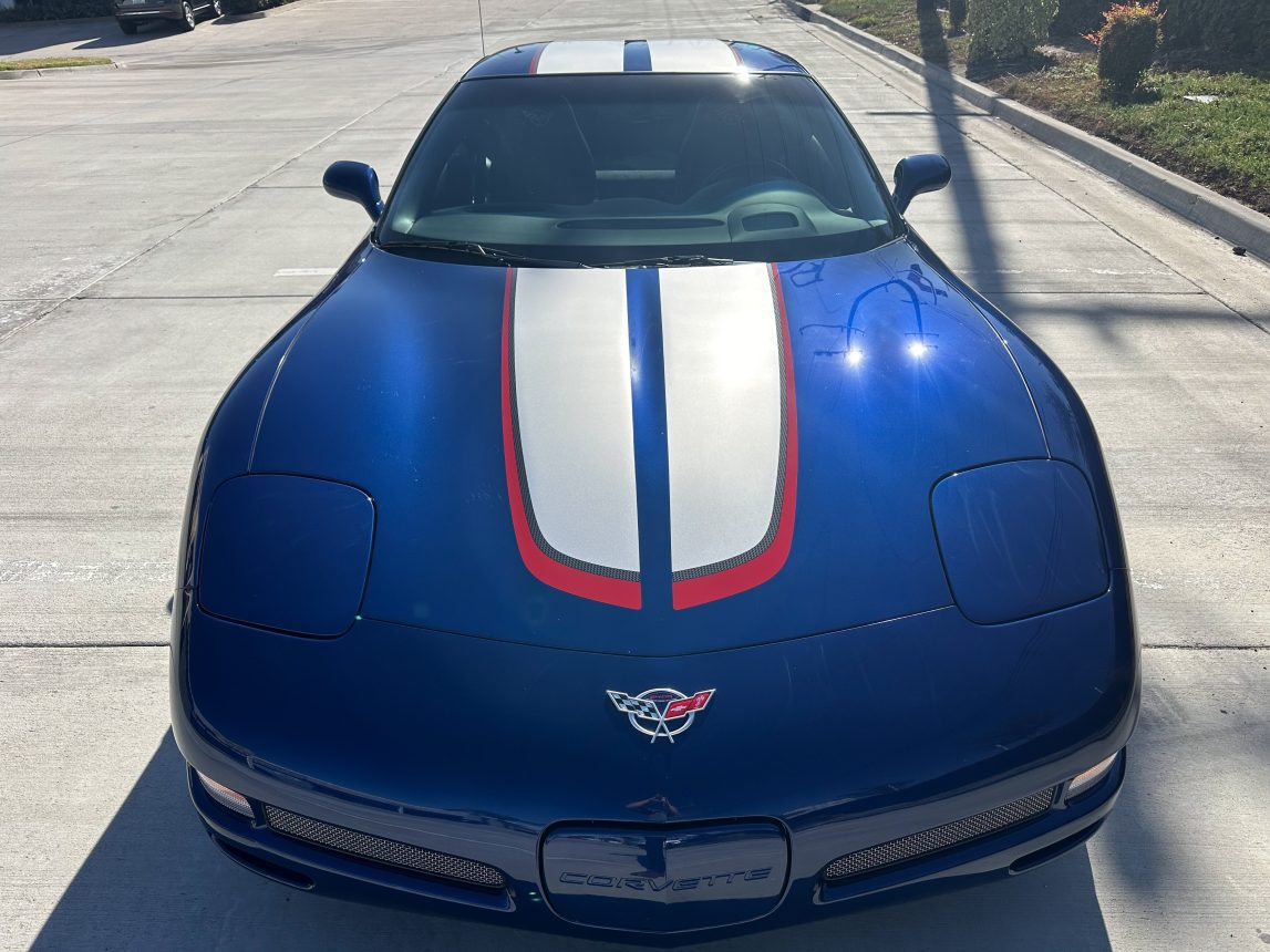 2004 Collector Edition Corvette Z06 (5 of 42)