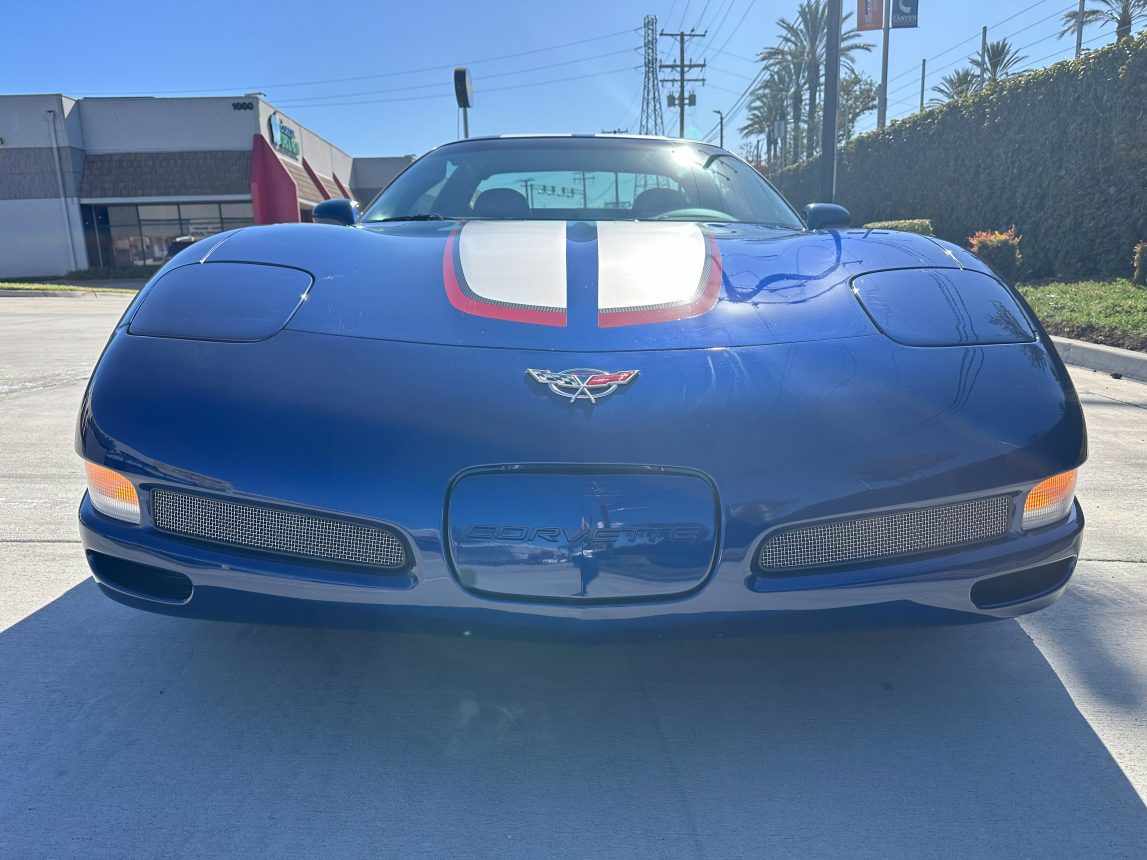 2004 Collector Edition Corvette Z06 (6 of 42)