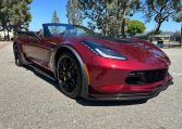 2018 Corvette Callaway Z06 SC 757 8154